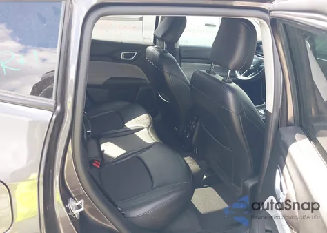 2022 Jeep Compass Latitude 4X4 from USA, damaged, VIN 3C4NJDBB5NT165433